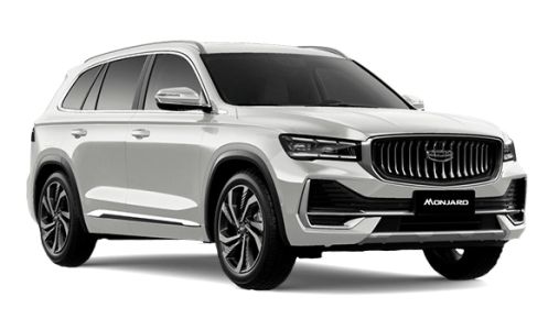 Geely Monjaro Люкс / Luxury 2.0 АКПП превью 1