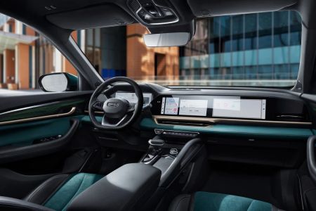 Geely Monjaro Флагман / Flagship 2.0 АКПП превью 4