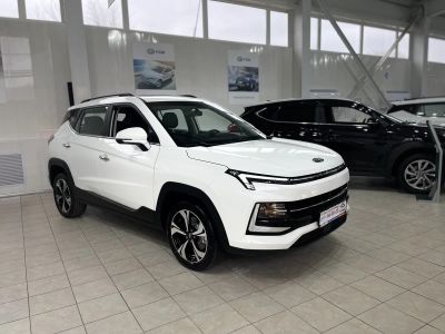 JAC JS4 Jac, Comfort 1.6 МКПП превью 5