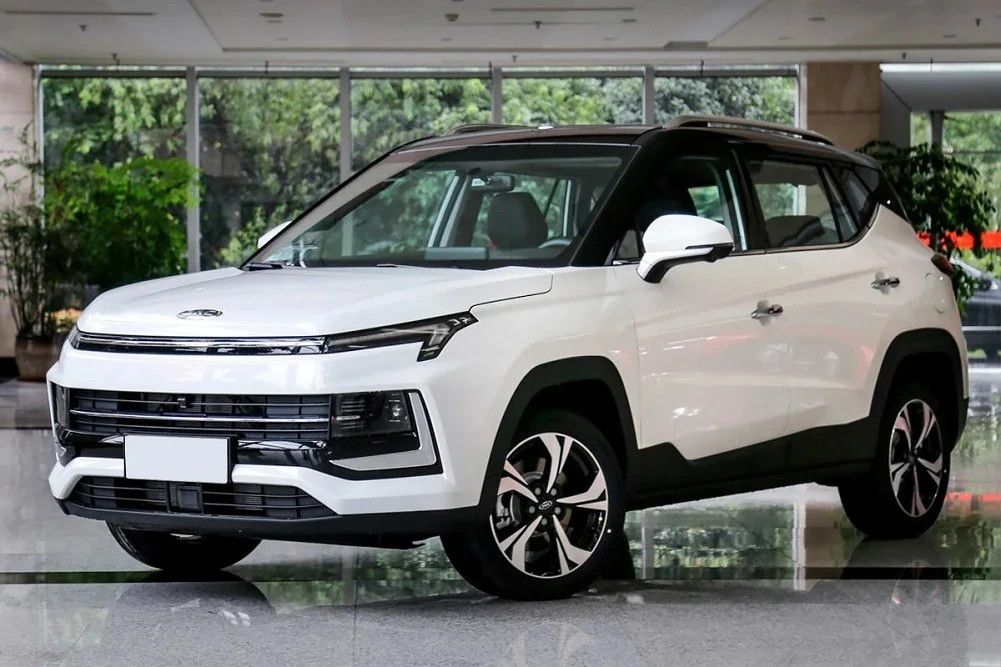 JAC JS4 Jac, Luxury 1.5 МКПП фото 3