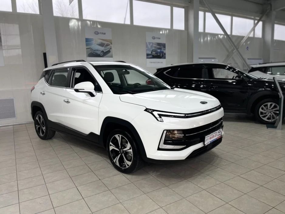 JAC JS4 Jac, Luxury 1.5 МКПП фото 5