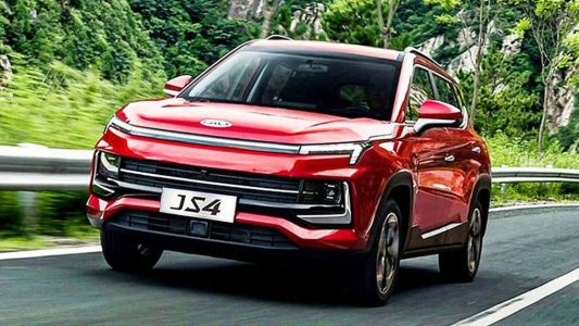 JAC JS4 Jac, Luxury 1.5 МКПП превью 6