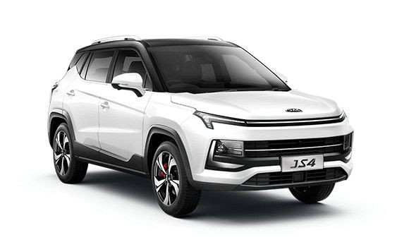JAC JS4 Jac, Flagship 1.5 АКПП фото 1