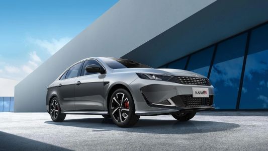 Kaiyi E5 KAIYI, Стандарт / Standard 1.5 АКПП превью 6