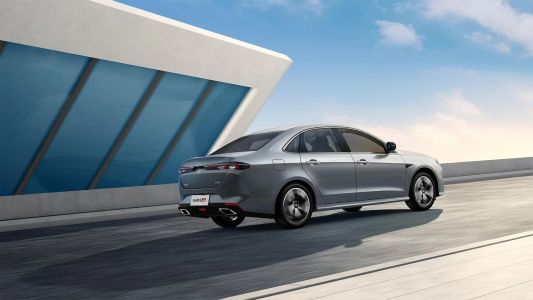 Kaiyi E5 KAIYI, Стандарт / Standard 1.5 АКПП превью 8