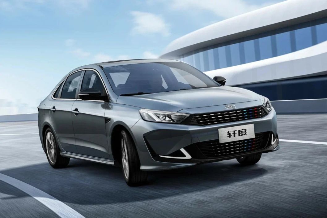 Kaiyi E5 KAIYI, Стандарт / Standard 1.5 АКПП фото 11