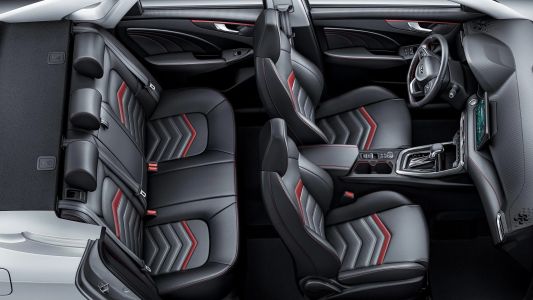 Kaiyi E5 KAIYI, Люкс / Luxury 1.5 АКПП превью 2