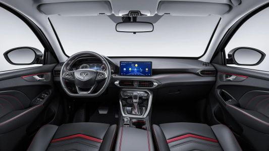 Kaiyi E5 KAIYI, Люкс+ / Luxury+ 1.5 АКПП превью 5