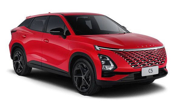 Omoda C5 Fun 1.5 CVT фото 1