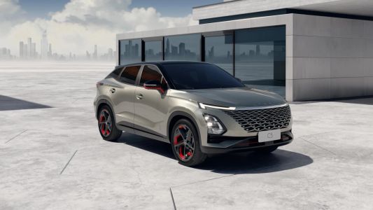Omoda C5 Ultimate 1.5 CVT превью 6