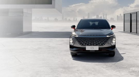 Omoda C5 Ultimate 1.5 CVT превью 9