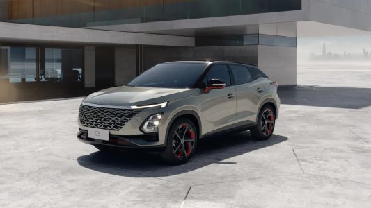 Omoda C5 Active 1.6 АМТ превью 7