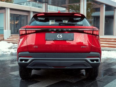 Omoda C5 Рестайлинг Фан / Fun 1.5 CVT превью 4