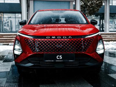 Omoda C5 Рестайлинг Стиль / Lifestyle 1.5 CVT превью 5