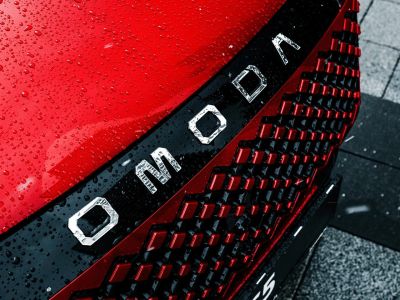 Omoda C5 Рестайлинг Драйв / Drive 1.6 АМТ превью 2