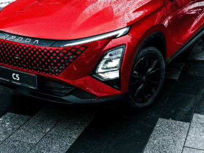 Omoda C5 Рестайлинг Актив / Active 1.6 АМТ превью 3