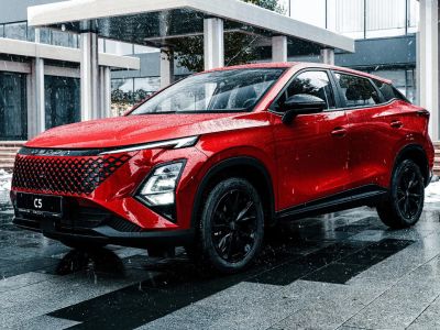 Omoda C5 Рестайлинг Супрем / Supreme 1.6 АМТ превью 6