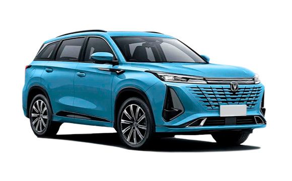 Changan CS75PLUS Люкс / Luxe 2.0 АКПП фото 1