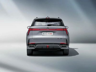 Changan CS75PLUS Люкс / Luxe 2.0 АКПП превью 3