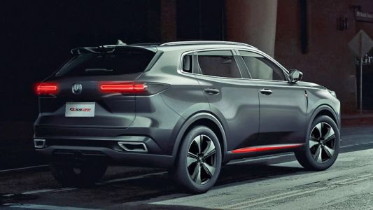 Changan CS55PLUS / UNI-S Люкс/ Luxe 1.5 АМТ превью 3