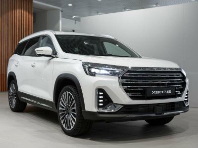 Jetour X90 Plus Luxury 2.0 АМТ превью 2