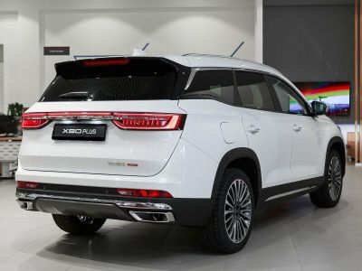Jetour X90 Plus Luxury 2.0 АМТ превью 3