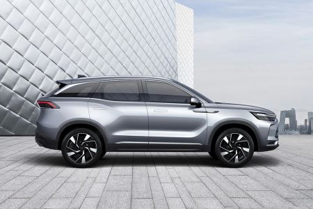 Baic X7 BAIC Икс 7 (), Комфорт / Comfort 1.5 АМТ превью 5