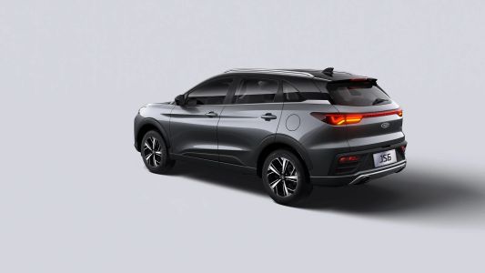 JAC JS6 Jac, Люкс / Luxury 1.5 АМТ превью 2