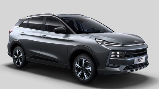 JAC JS6 Jac, Люкс / Luxury 1.5 АМТ превью 3