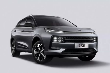 JAC JS6 Jac, Флагман / Flagship 1.5 АКПП превью 4
