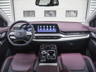 JAC JS6 Jac, Флагман / Flagship 1.5 АКПП превью 5