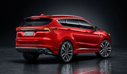 Jetour X70 PLUS Комфорт / Comfort 1.6 АМТ превью 8
