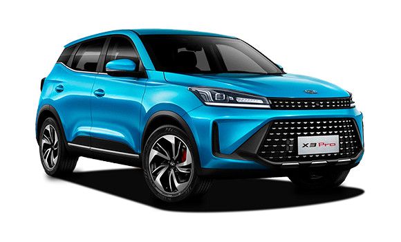 Kaiyi X3 Pro KAIYI, Люкс / Luxury 1.5 АКПП фото 1