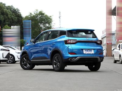 Kaiyi X3 Pro KAIYI, Люкс / Luxury 1.5 АКПП превью 3