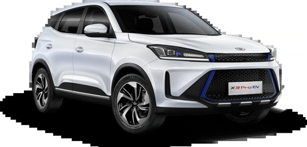 Kaiyi X3 Pro KAIYI, Люкс / Luxury 1.5 АКПП превью 5