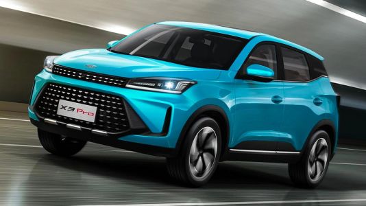 Kaiyi X3 Pro KAIYI, Люкс / Luxury 1.5 АКПП превью 7