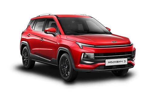 Moskvich 3 Стандарт Плюс 1.5 АКПП фото 1