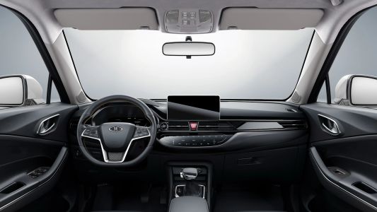 Moskvich 3 Стандарт Плюс 1.5 АКПП превью 5