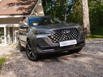 Chery Tiggo 7 Pro Max Прайм / Prime 1.6 АКПП превью 3