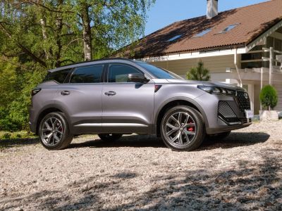 Chery Tiggo 7 Pro Max Прайм / Prime 1.6 АКПП превью 4