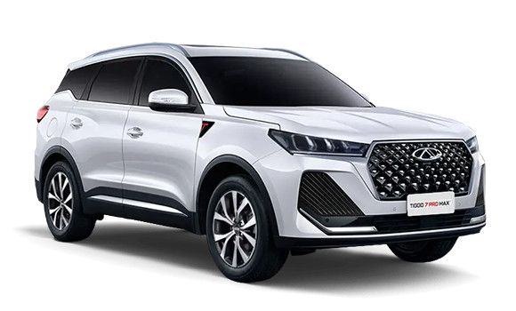 Chery Tiggo 7 Pro Max Актив AWD / Active AWD 1.6 АМТ фото 1