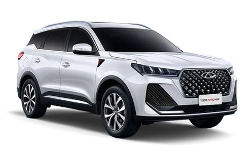 Chery Tiggo 7 Pro Max Актив AWD / Active AWD 1.6 АМТ превью 1