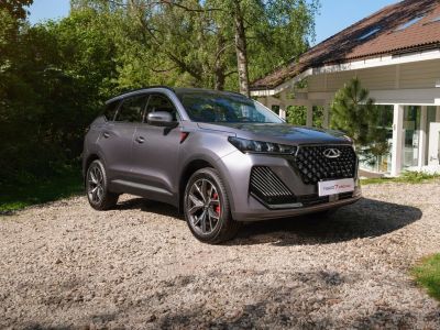 Chery Tiggo 7 Pro Max Ультра AWD / Ultra AWD 1.6 АКПП превью 5