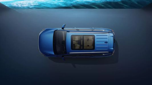 Geely Okavango Флагман / Flagship 2.0 АКПП превью 2