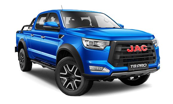 JAC T8 Pro Jac, Фулл Экстра / Full Extra 2.0 МКПП фото 1