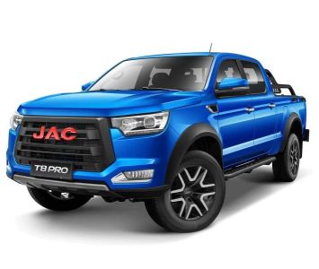 JAC T8 Pro Jac, Фулл Экстра / Full Extra 2.0 МКПП превью 5