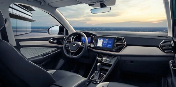 Jetta VS7 Brilliant Enjoyment 1.4 АКПП превью 4