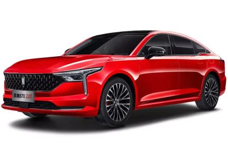 FAW Bestune B70 Exclusive 1.5 АМТ превью 6