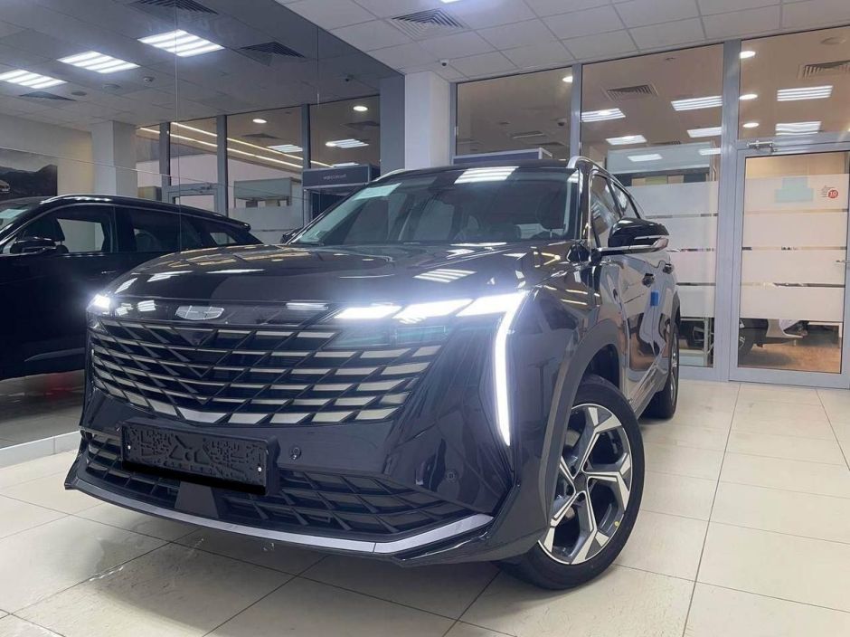 Geely Atlas Flagship 2.0 АКПП фото 1