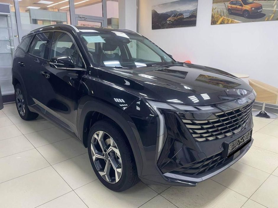 Geely Atlas Flagship 2.0 АКПП фото 2